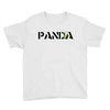 Panda Write T-Shirt Youth Tee