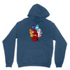 pac man ghost monsters Youth Hoodie