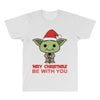 may christmas be with you All Over Men's T-shirt