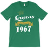 queens are born in 1967 T-Shirt