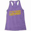 i am your mother Racerback Tank