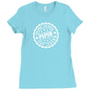 Papaw The Man The Myth The Legend Ladies Fitted T-Shirt