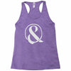 of mice and men ampersanarchy2 Racerback Tank