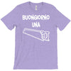 buongiorno una sega T-Shirt