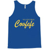 covfefe Tank Top