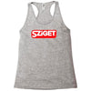 sziget europe festival music Racerback Tank