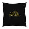 i am your father funny dad Throw Pillow