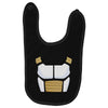 Saiyan Armor DBZ Vegeta Baby Bibs