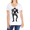 ryuk Ladies Curvy T-Shirt