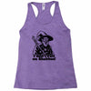 i don't roll a d20 on shabbos Racerback Tank
