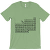 questionable table of elements T-Shirt