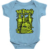 brass monkey Baby Onesie