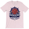 hawkins games T-Shirt