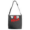 wod killa Adjustable Strap Totes