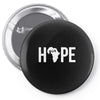 gift hope Pin-back button