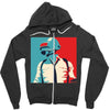 Pubg Soldier Zipper Hoodie