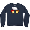muffin much Crewneck Sweatshirt