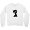 cat2 Crewneck Sweatshirt