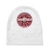 never falling confucius Baby Beanies