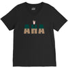 partridge   aha V-Neck Tee