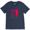 eat sleep battlefield V-Neck Tee