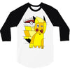 pikasso 3/4 Sleeve Shirt