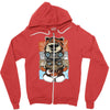 movie icon Zipper Hoodie