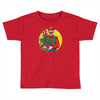little kingdom of horrors Toddler T-shirt