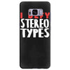 i defy stereotypes Samsung Galaxy S8 Plus