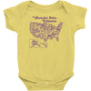 catmerica Baby Bodysuit