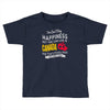 you can't buy happiness but you can live in canada Toddler T-shirt