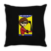 We Can Do It Throw Pillow