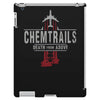 chemtrails iPad 3 and 4 Case