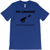 pig cannons making the impossible possible T-Shirt