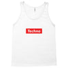 techno hypebeast Tank Top