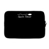 sperm donor humor Laptop sleeve