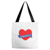 grenfell tower Tote Bags