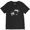 trek wars womens funny V-Neck Tee