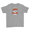 adventure long sleeves Youth Tee