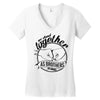 together Women's V-Neck T-Shirt