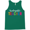 Kindergarten Teacher Tank Top