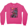 enjoy the ride Crewneck Sweatshirt
