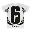 Rainbow Six Siege All Over Men's T-shirt