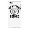 my weekend is all booked iPhone 6 Plus/6s Plus Case