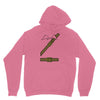 tunic for heroes Unisex Hoodie