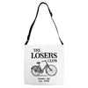 the losers club derry me est. 1958 Adjustable Strap Totes
