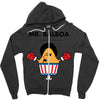 Rock Balboa Zipper Hoodie
