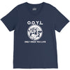 ooyo V-Neck Tee