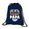 most people call me a engineer Drawstring Bags