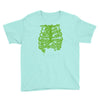 ooozing kittehs Youth Tee